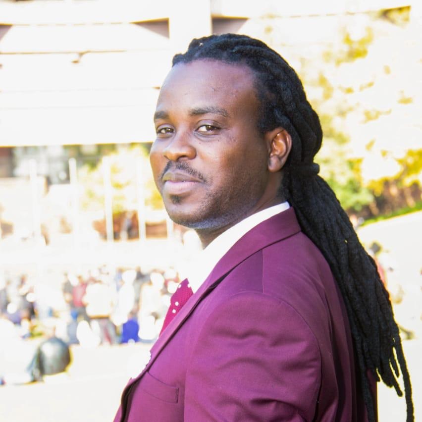 Director Hundzukani Khosa